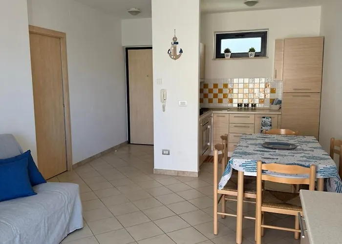 Aurora Apartman Pineto